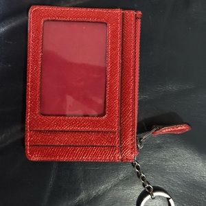 Coach Mini Wallet